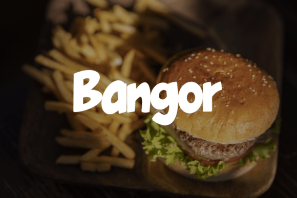 Bangor Font: A Versatile Choice for Modern Design Projects