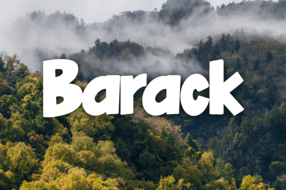 Barack Font: A Practical Guide to Versatile Typography for Design and Apparel