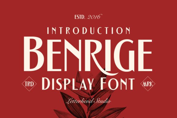 Benrige: Bridging the Gap Between Vintage Charm and Modern Design