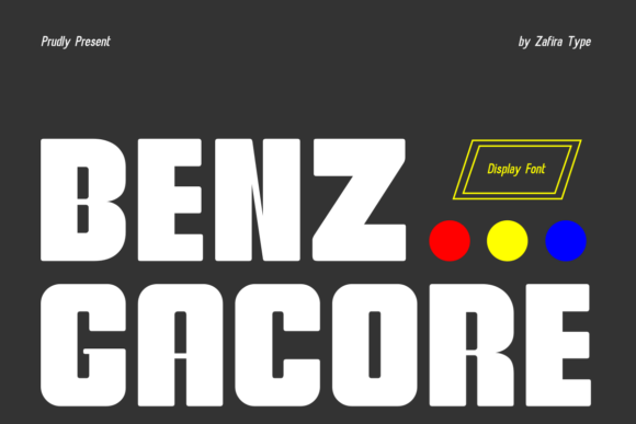 Benz Gacore: Modern Elegance for Bold Designs
