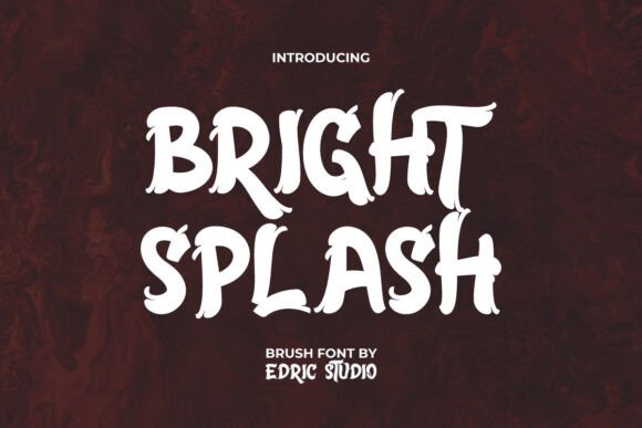 Bright Splash: Elevate Your Design Projects