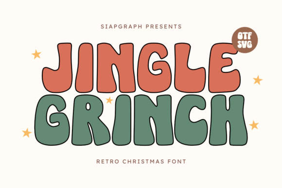 Capturing Holiday Spirit with the Bold Charm of Jingle Grinch
