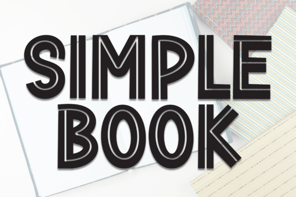 Choosing Simple Book: A Practical Guide to Clean, Modern Display Typography