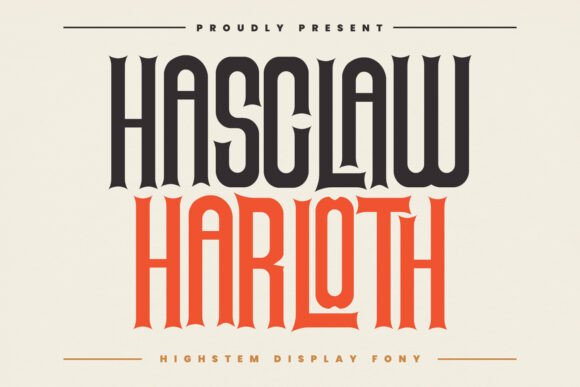Evaluating Hasclaw Harloth for Modern Design Projects