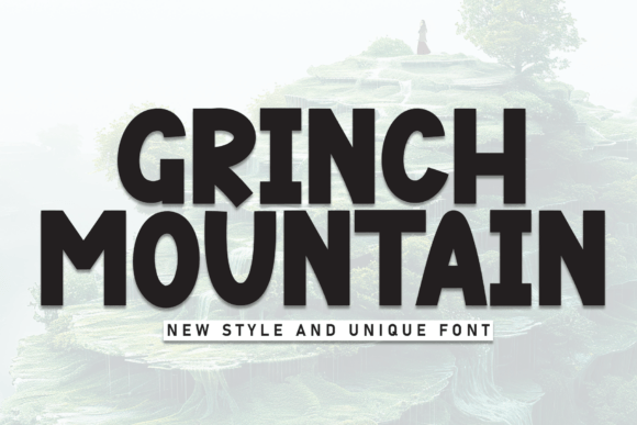 Grinch Mountain: Strategic Whimsy in Design and Branding