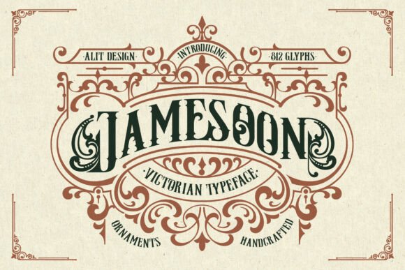 Jamesoon: Embracing Timeless Victorian Elegance in Modern Design