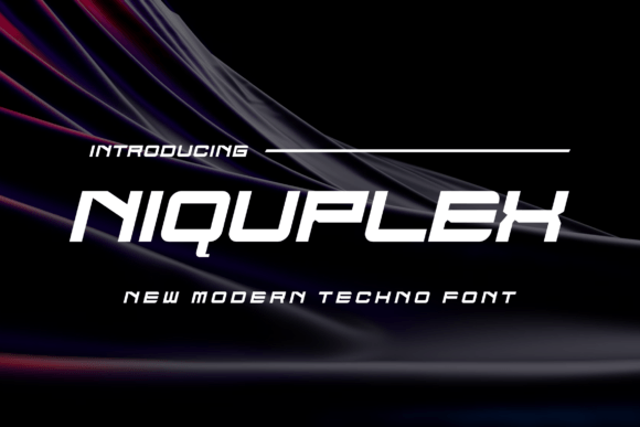 Niquplex Font: A Practical Guide to Modern Display Typography for Branding