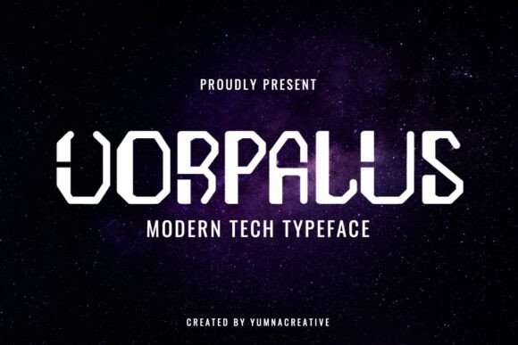Vorpalus: Strategic Typography for the Modern Digital Brand