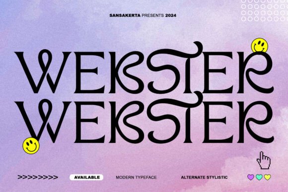 Webster: A Timeless Typeface for Modern Branding