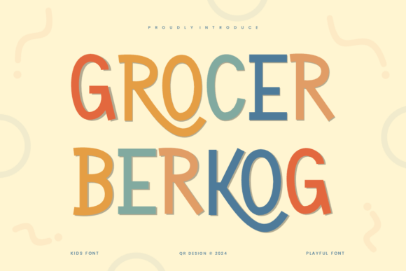 Why Grocer Berkog Stands Out
